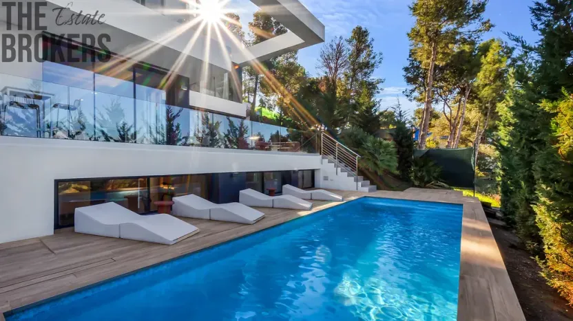 Prodej rodinného domu, Málaga, Španělsko, 517 m2