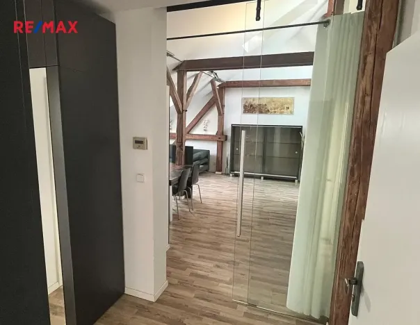 Pronájem bytu 3+kk, Plzeň, Škroupova, 80 m2