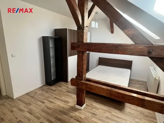 Pronájem bytu 3+kk, Plzeň, Škroupova, 80 m2