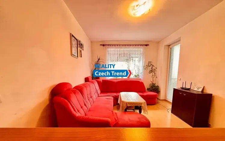 Prodej bytu 2+kk, Olomouc, Peškova, 50 m2