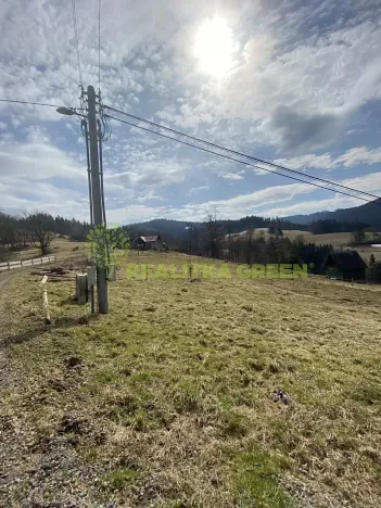 Prodej louky, Nový Hrozenkov, 694 m2