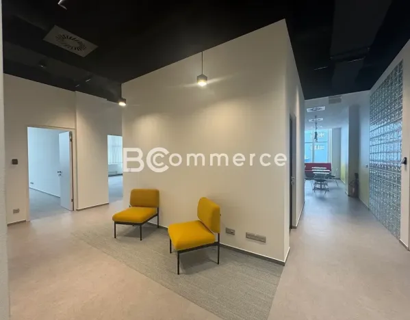 Pronájem kanceláře, Brno, Purkyňova, 25 m2