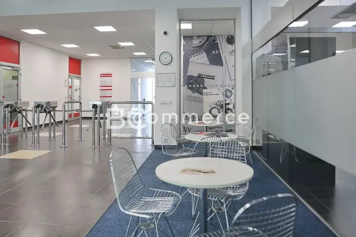 Pronájem kanceláře, Brno, Purkyňova, 25 m2