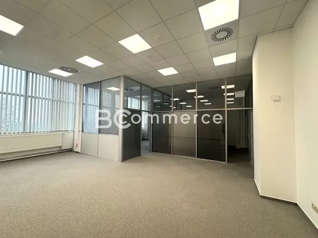 Pronájem kanceláře, Brno, Purkyňova, 50 m2