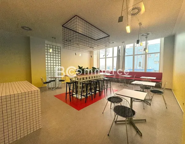 Pronájem kanceláře, Brno, Purkyňova, 50 m2