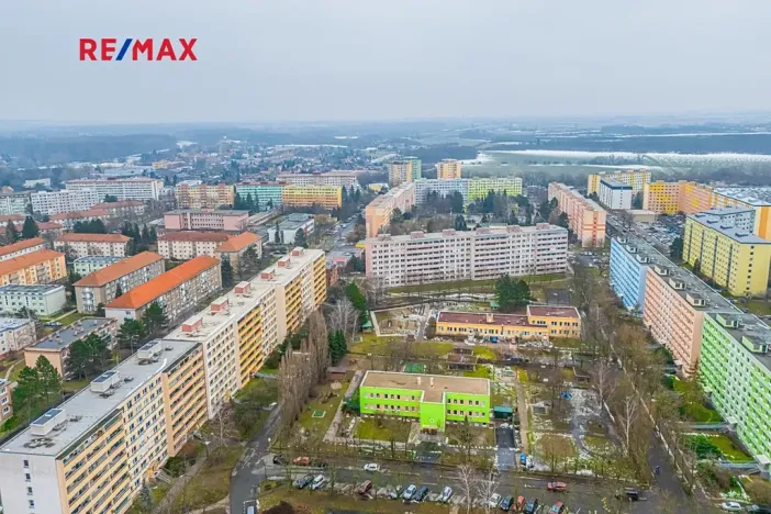 Prodej bytu 3+1, Neratovice, Dr. E. Beneše, 68 m2