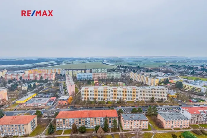 Prodej bytu 3+1, Neratovice, Dr. E. Beneše, 68 m2