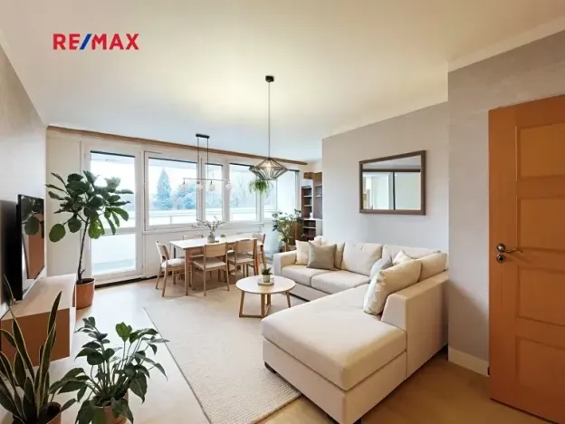 Prodej bytu 3+kk, Praha - Stodůlky, Písková, 76 m2