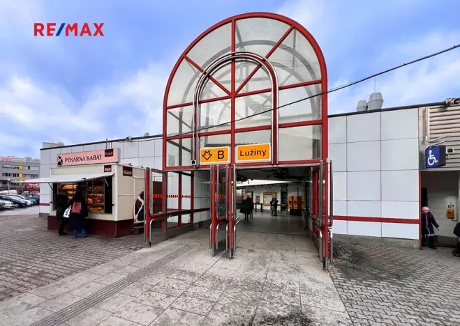 Prodej bytu 3+kk, Praha - Stodůlky, Písková, 76 m2