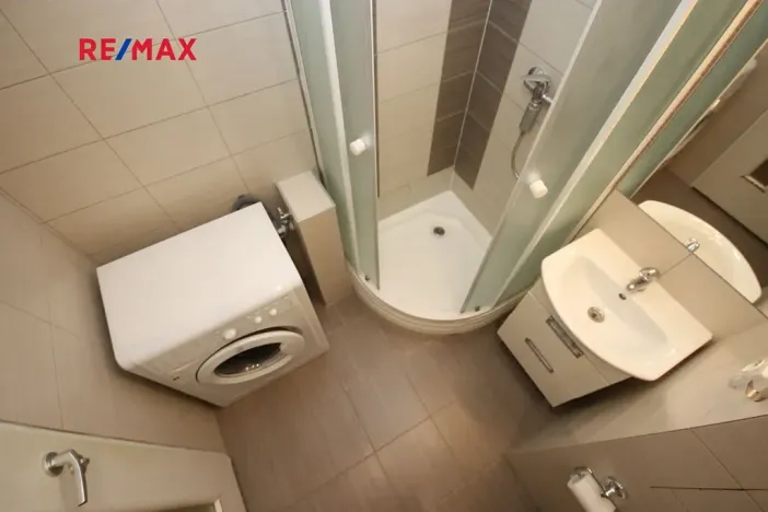 Pronájem bytu 2+kk, Praha - Hlubočepy, Werichova, 45 m2