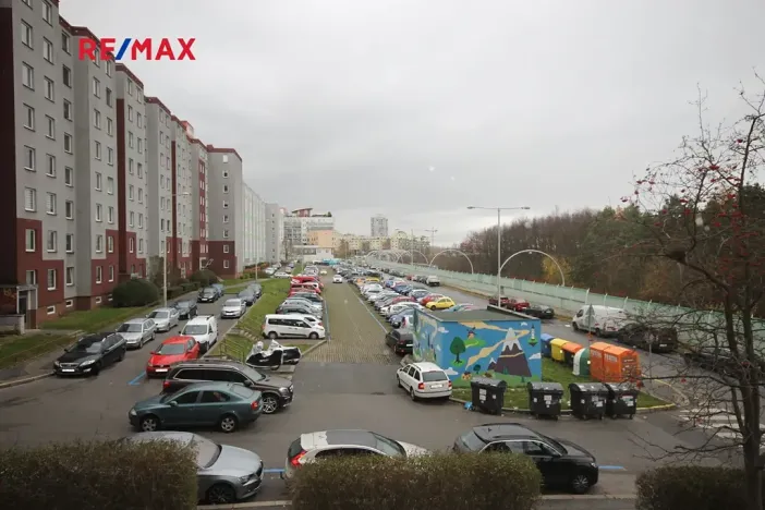 Pronájem bytu 2+kk, Praha - Hlubočepy, Werichova, 45 m2