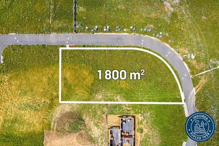 Prodej pozemku pro bydlení, Jindřichův Hradec, Jakubská, 900 m2