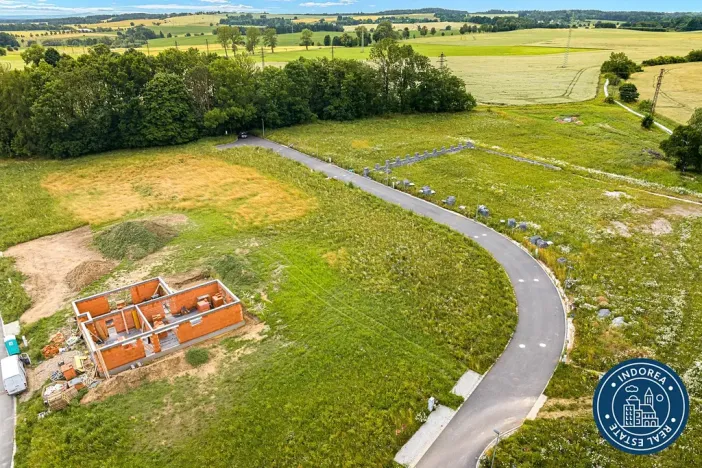 Prodej pozemku pro bydlení, Jindřichův Hradec, Jakubská, 1800 m2