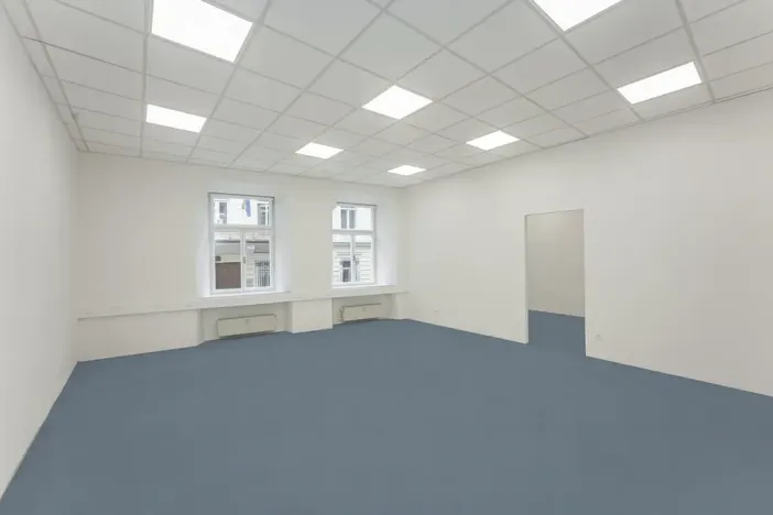 Pronájem kanceláře, Praha - Nové Město, Krakovská, 107 m2