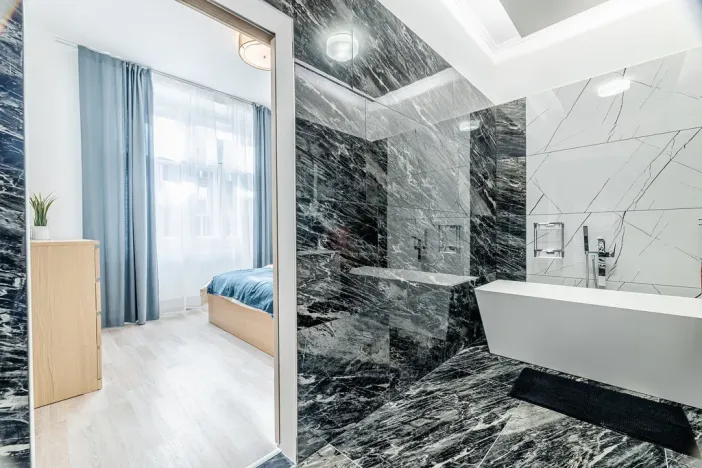 Pronájem bytu 2+kk, Praha - Holešovice, Šimáčkova, 50 m2