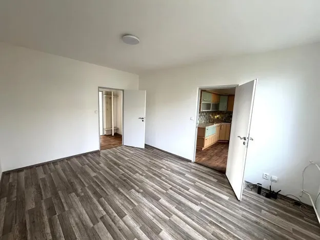 Pronájem bytu 2+1, Hrušovany u Brna, Sídliště, 64 m2