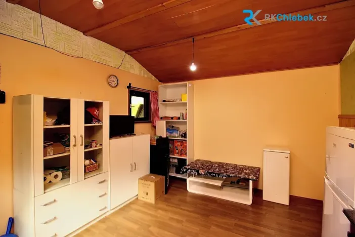 Prodej pozemku, Staříč, 409 m2