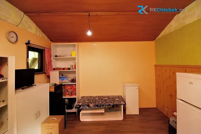 Prodej pozemku, Staříč, 409 m2