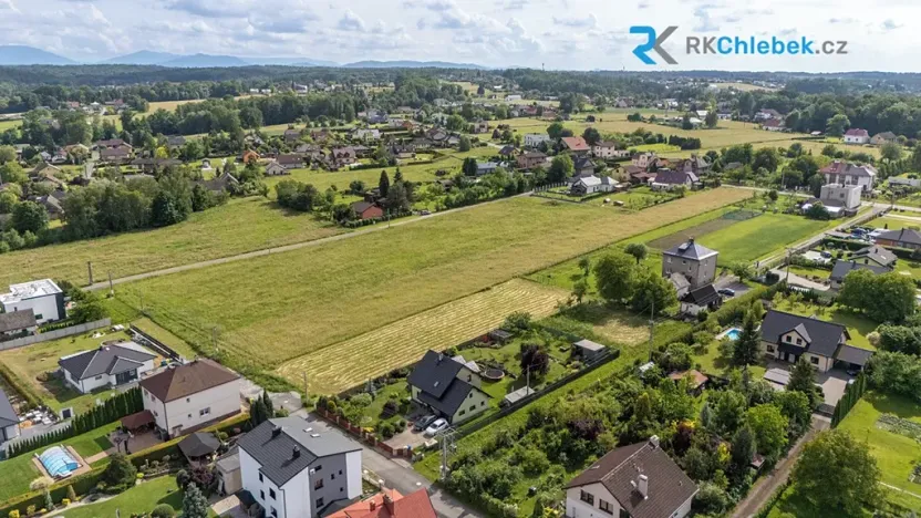 Prodej pozemku pro bydlení, Šenov, 1300 m2