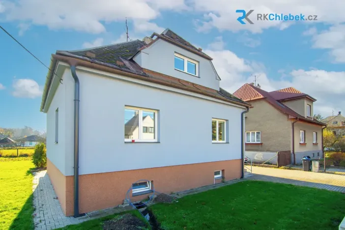 Prodej rodinného domu, Paskov, Národního odboje, 163 m2