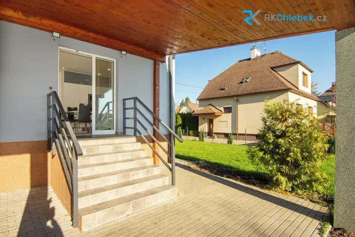 Prodej rodinného domu, Paskov, Národního odboje, 163 m2