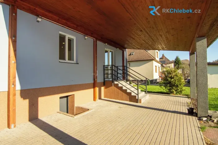 Prodej rodinného domu, Paskov, Národního odboje, 163 m2