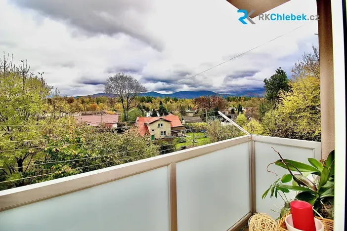 Prodej bytu 3+1, Frýdlant nad Ostravicí, Jiráskova, 58 m2