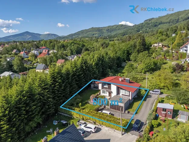 Prodej rodinného domu, Frýdlant nad Ostravicí, Ferdiše Duši, 144 m2