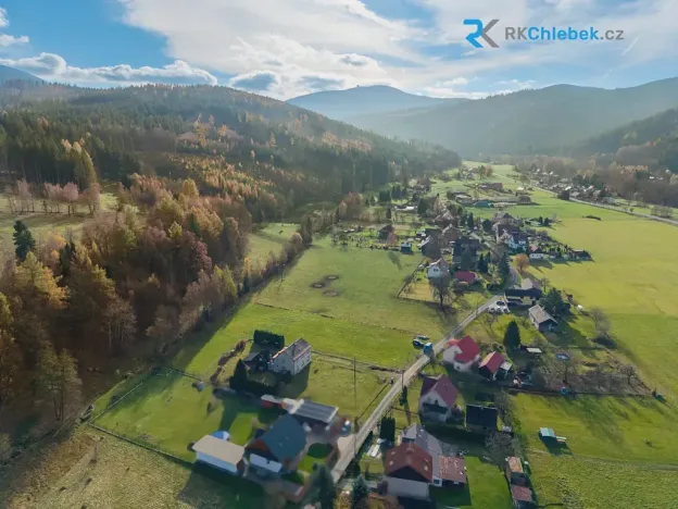 Prodej pozemku pro bydlení, Pražmo, 850 m2