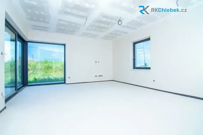 Prodej rodinného domu, Horní Domaslavice, 165 m2