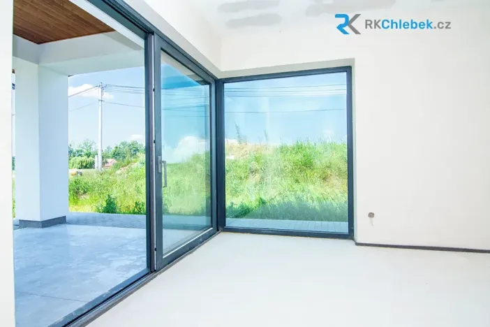 Prodej rodinného domu, Horní Domaslavice, 165 m2