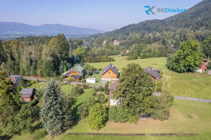 Prodej pozemku pro bydlení, Ostravice, 4124 m2