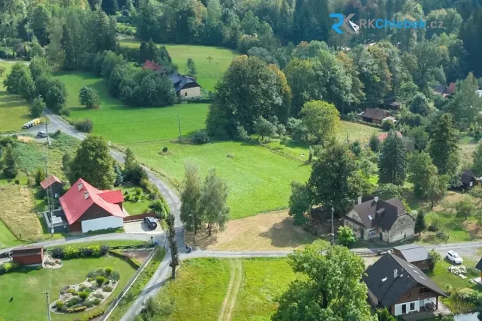 Prodej pozemku pro bydlení, Ostravice, 4124 m2