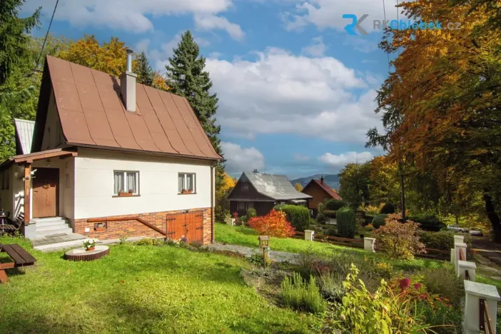 Prodej chaty, Pstruží, 117 m2