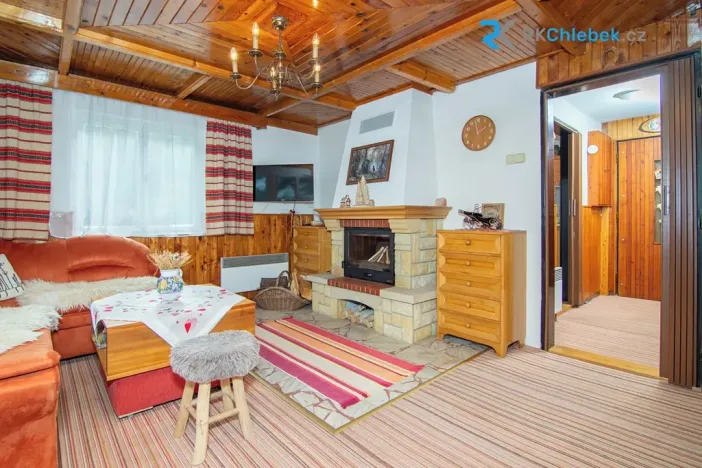 Prodej chaty, Pstruží, 117 m2