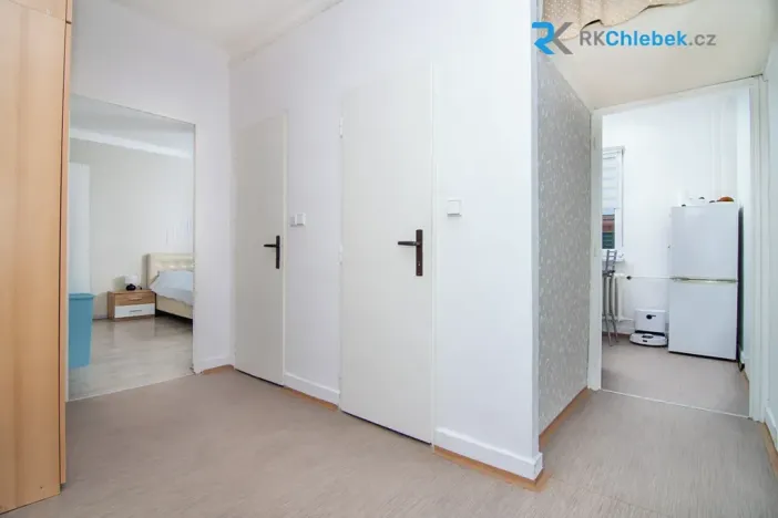 Prodej bytu 2+1, Ostrava, Krasnoarmejců, 54 m2