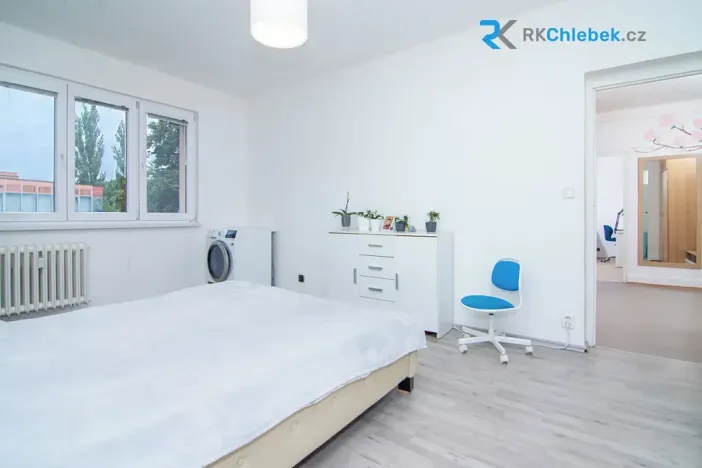 Prodej bytu 2+1, Ostrava, Krasnoarmejců, 54 m2