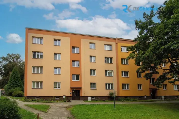 Prodej bytu 2+1, Ostrava, Krasnoarmejců, 54 m2