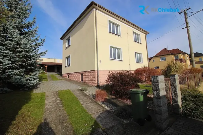 Prodej rodinného domu, Píšť, Ratibořská, 270 m2