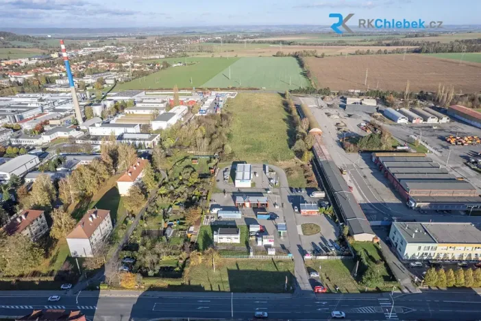 Prodej komerčního pozemku, Šenov u Nového Jičína, 19245 m2