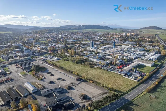 Prodej komerčního pozemku, Šenov u Nového Jičína, 19245 m2