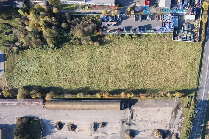 Prodej komerčního pozemku, Šenov u Nového Jičína, 19245 m2