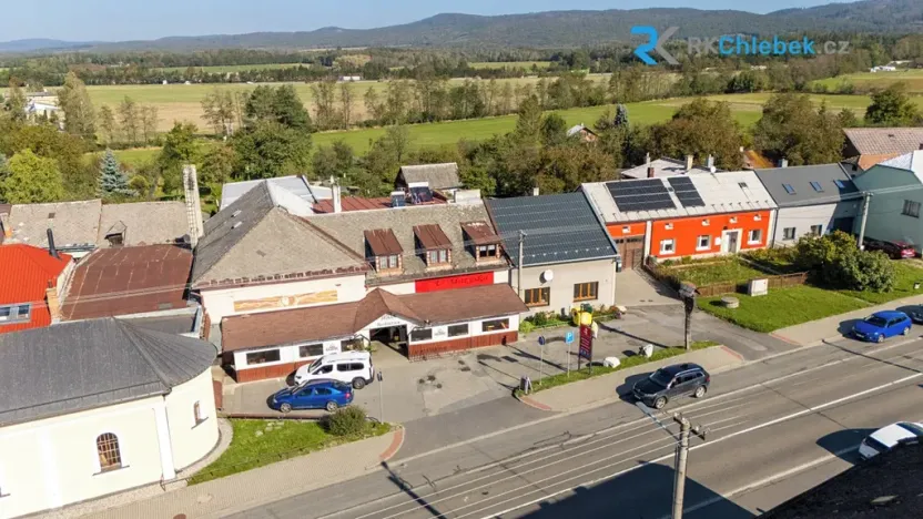 Prodej restaurace, Daskabát, 950 m2