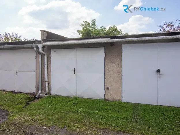 Prodej garáže, Studénka, 20 m2