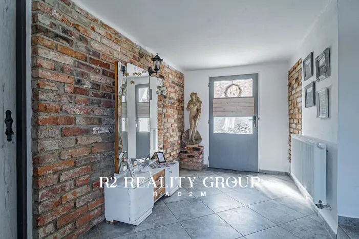 Pronájem rodinného domu, Skalka, 446 m2