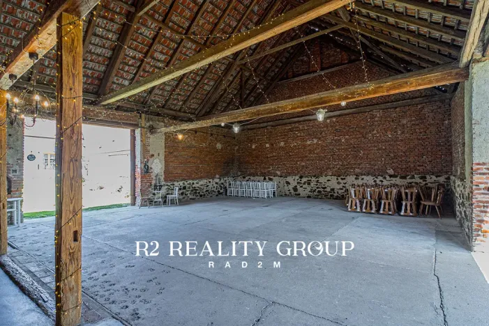 Pronájem rodinného domu, Skalka, 446 m2