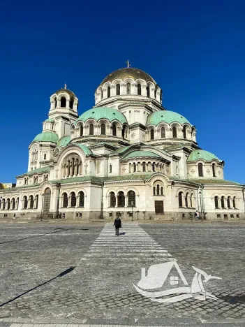 Prodej bytu 4+kk, Sofie, Bulharsko, 110 m2