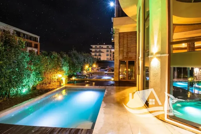 Prodej bytu 2+kk, Sveti Vlas, Bulharsko, 105 m2