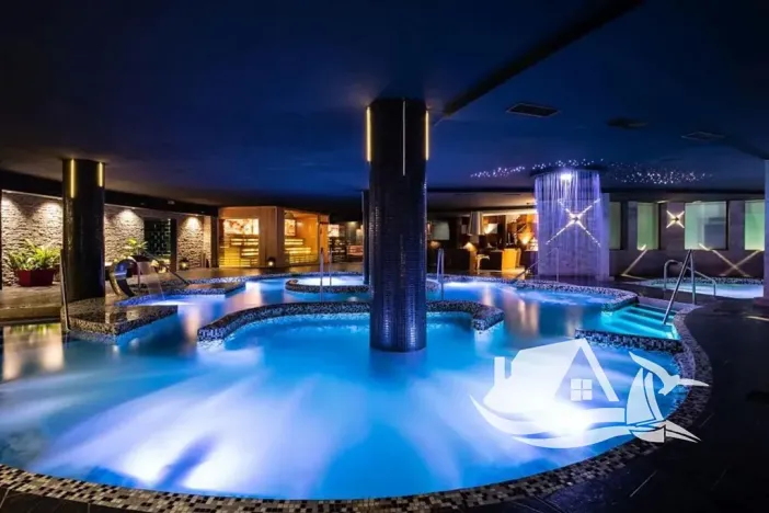 Prodej bytu 2+kk, Sveti Vlas, Bulharsko, 105 m2