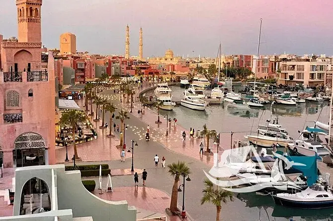 Prodej bytu 1+kk, Hurghada, Egypt, 47 m2